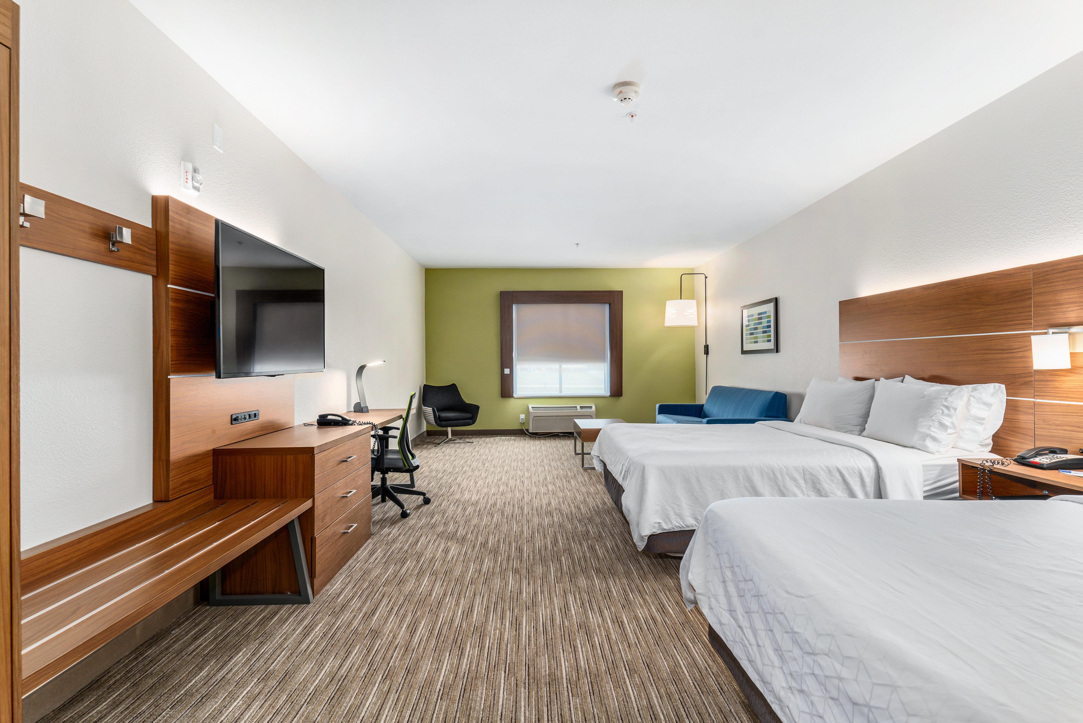 Holiday Inn Express & Suites Van Buren-Fort Smith Area, An Ihg Hotel Zewnętrze zdjęcie