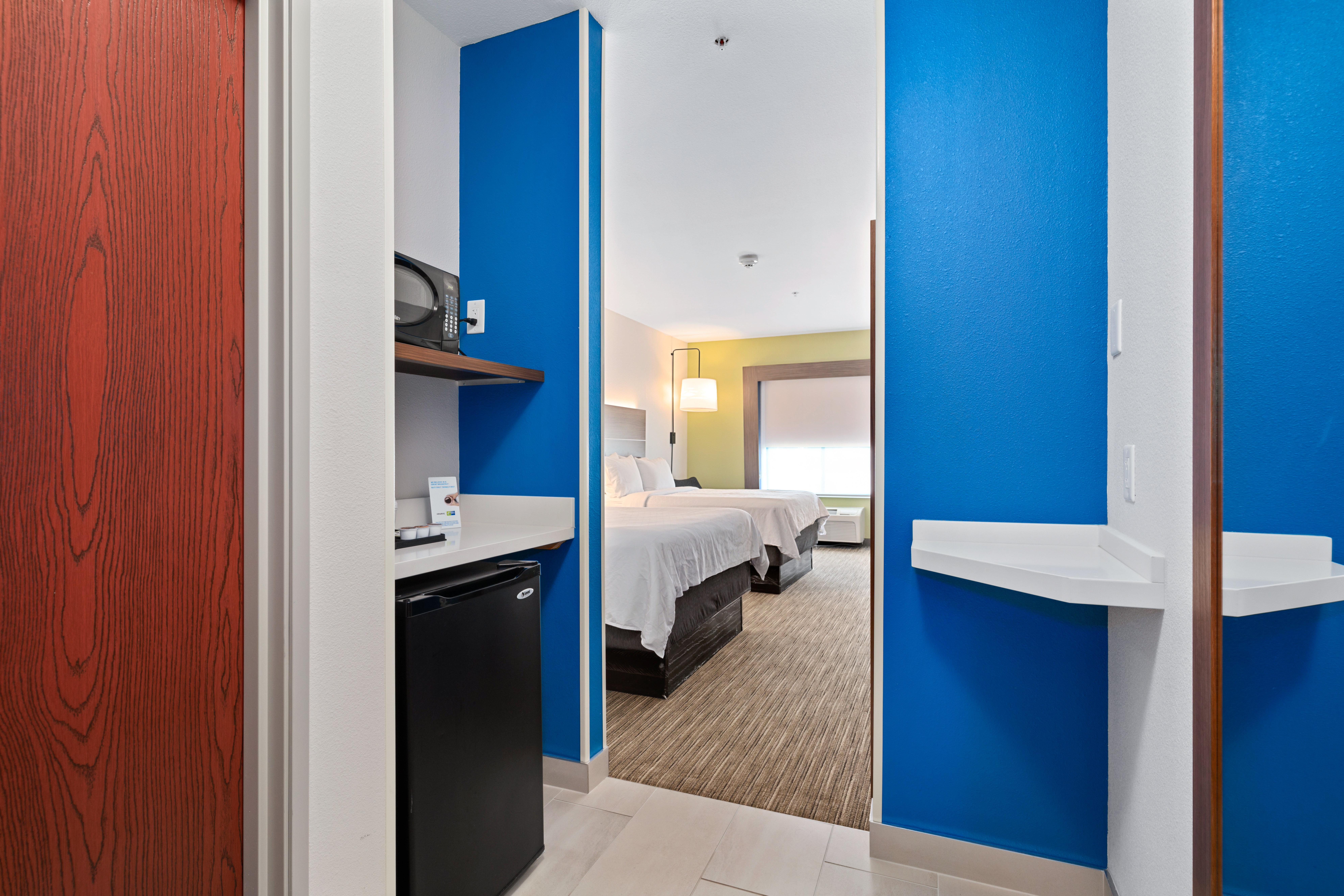 Holiday Inn Express & Suites Van Buren-Fort Smith Area, An Ihg Hotel Zewnętrze zdjęcie