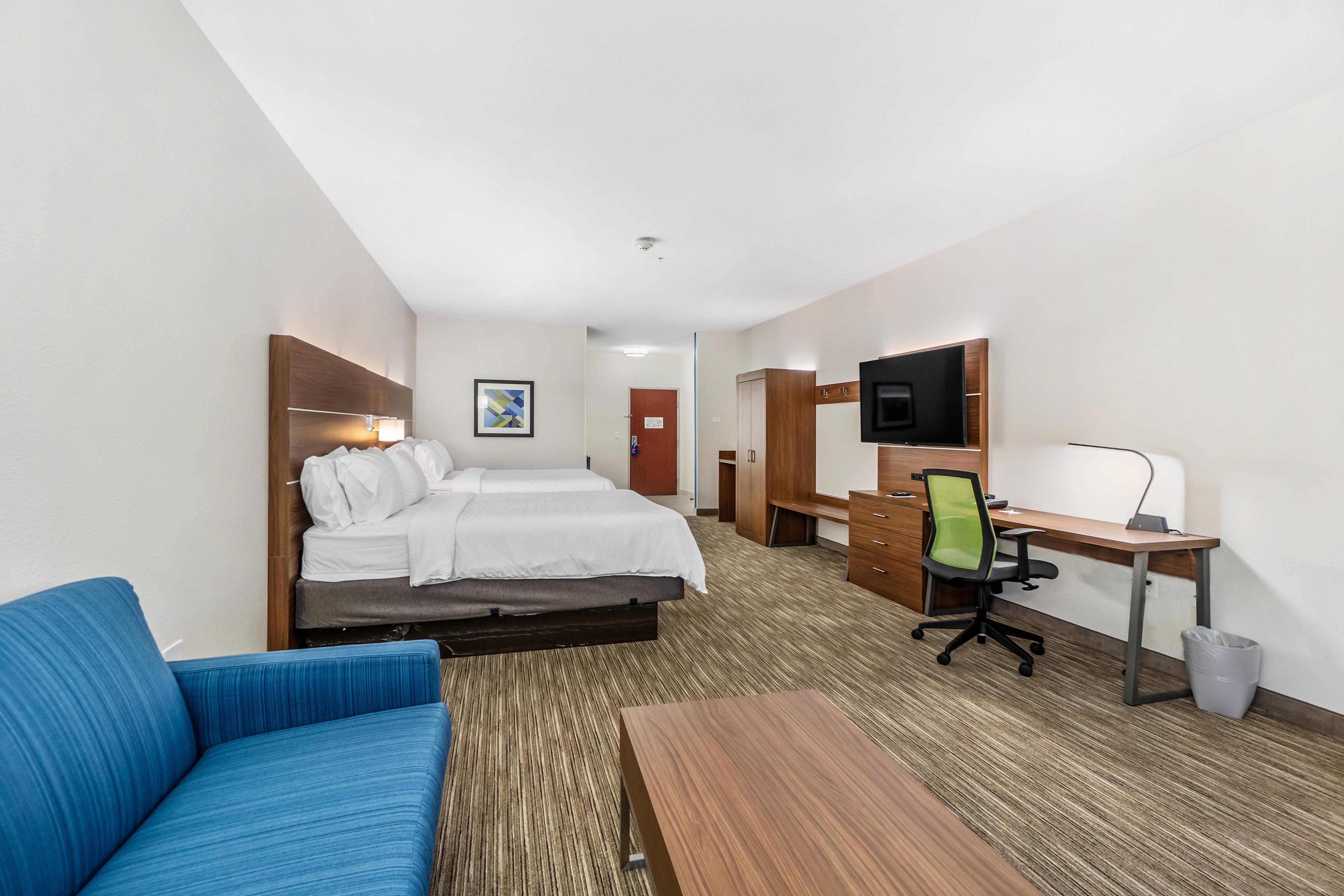 Holiday Inn Express & Suites Van Buren-Fort Smith Area, An Ihg Hotel Zewnętrze zdjęcie