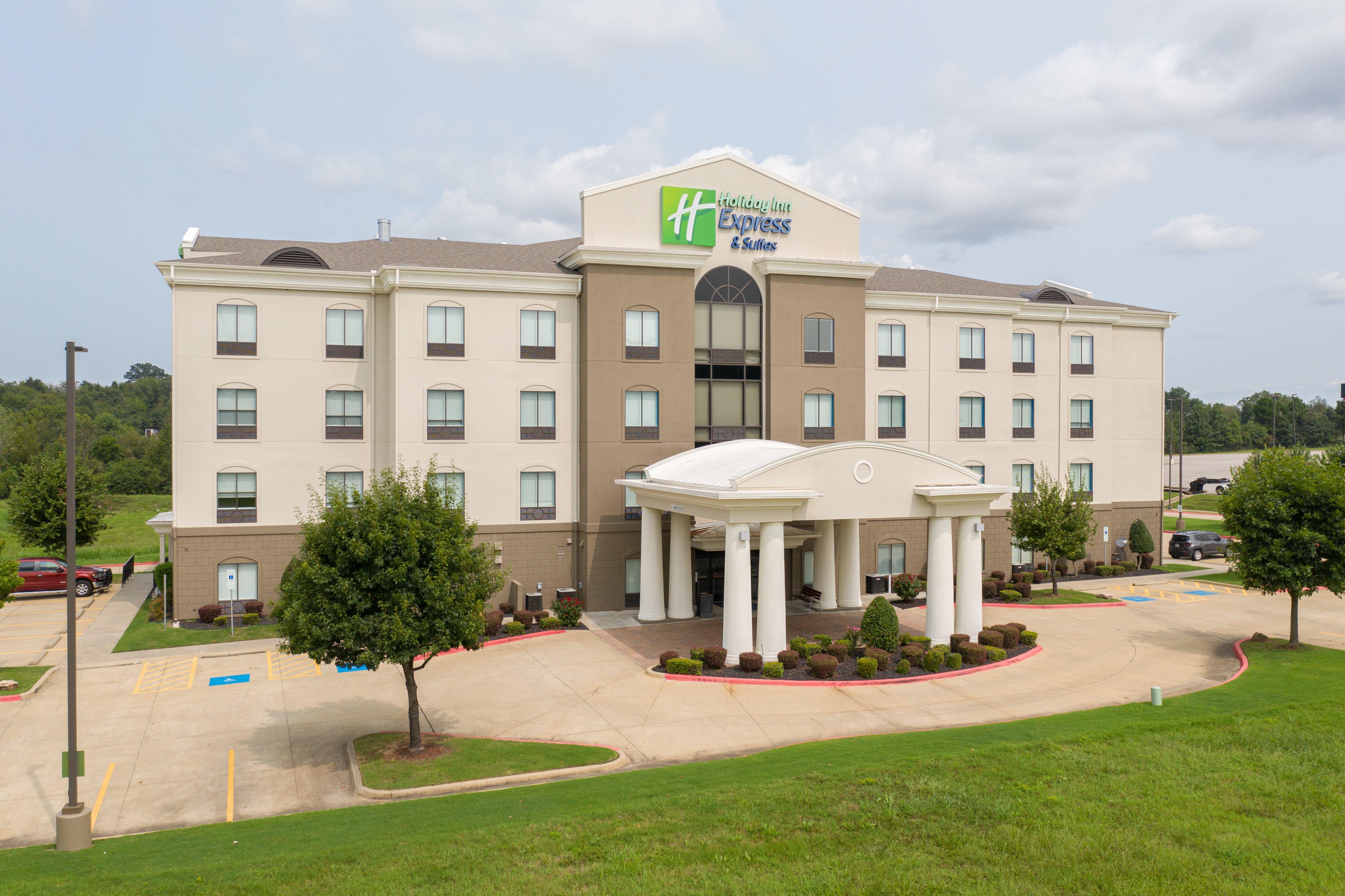 Holiday Inn Express & Suites Van Buren-Fort Smith Area, An Ihg Hotel Zewnętrze zdjęcie