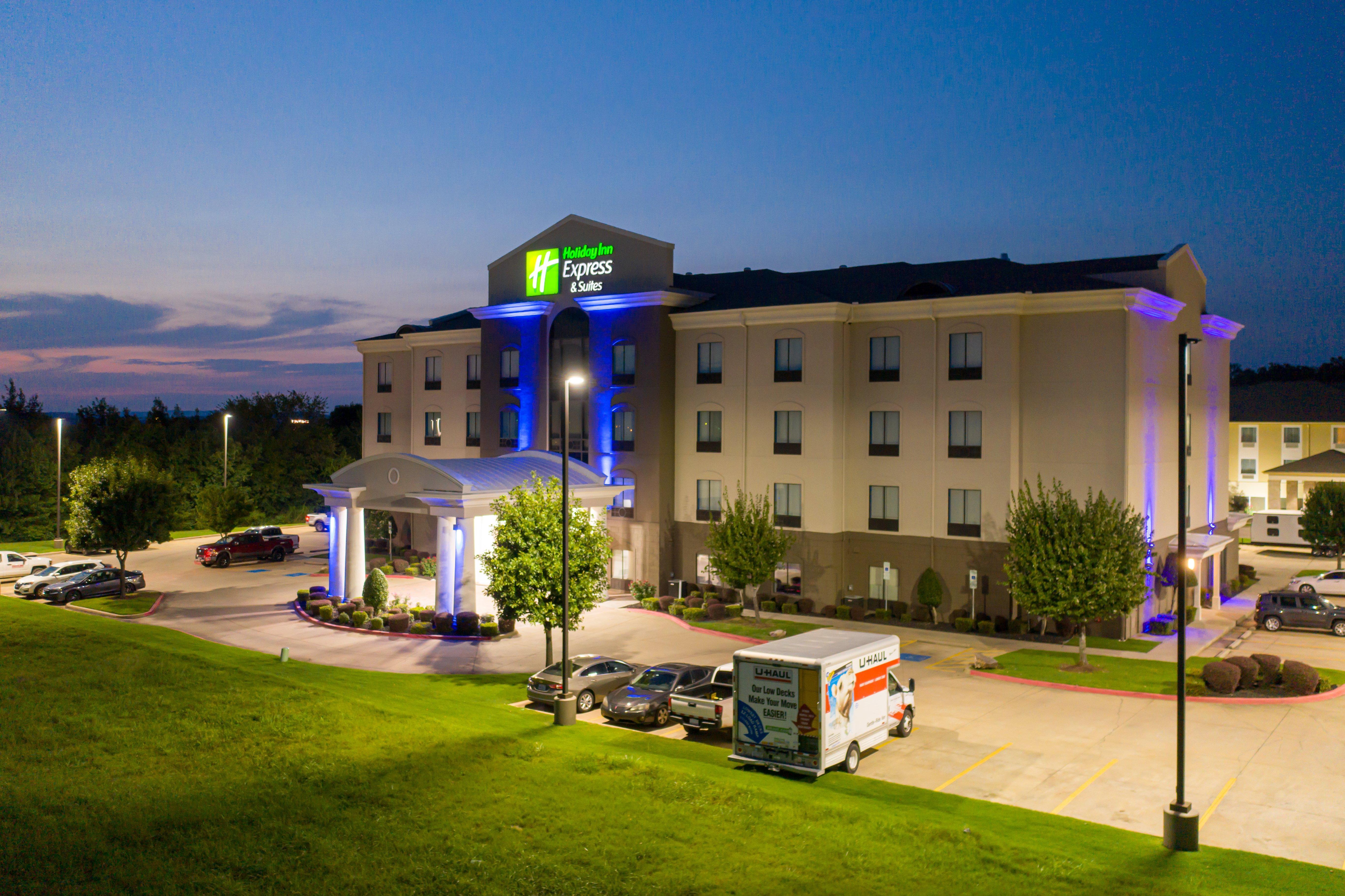 Holiday Inn Express & Suites Van Buren-Fort Smith Area, An Ihg Hotel Zewnętrze zdjęcie