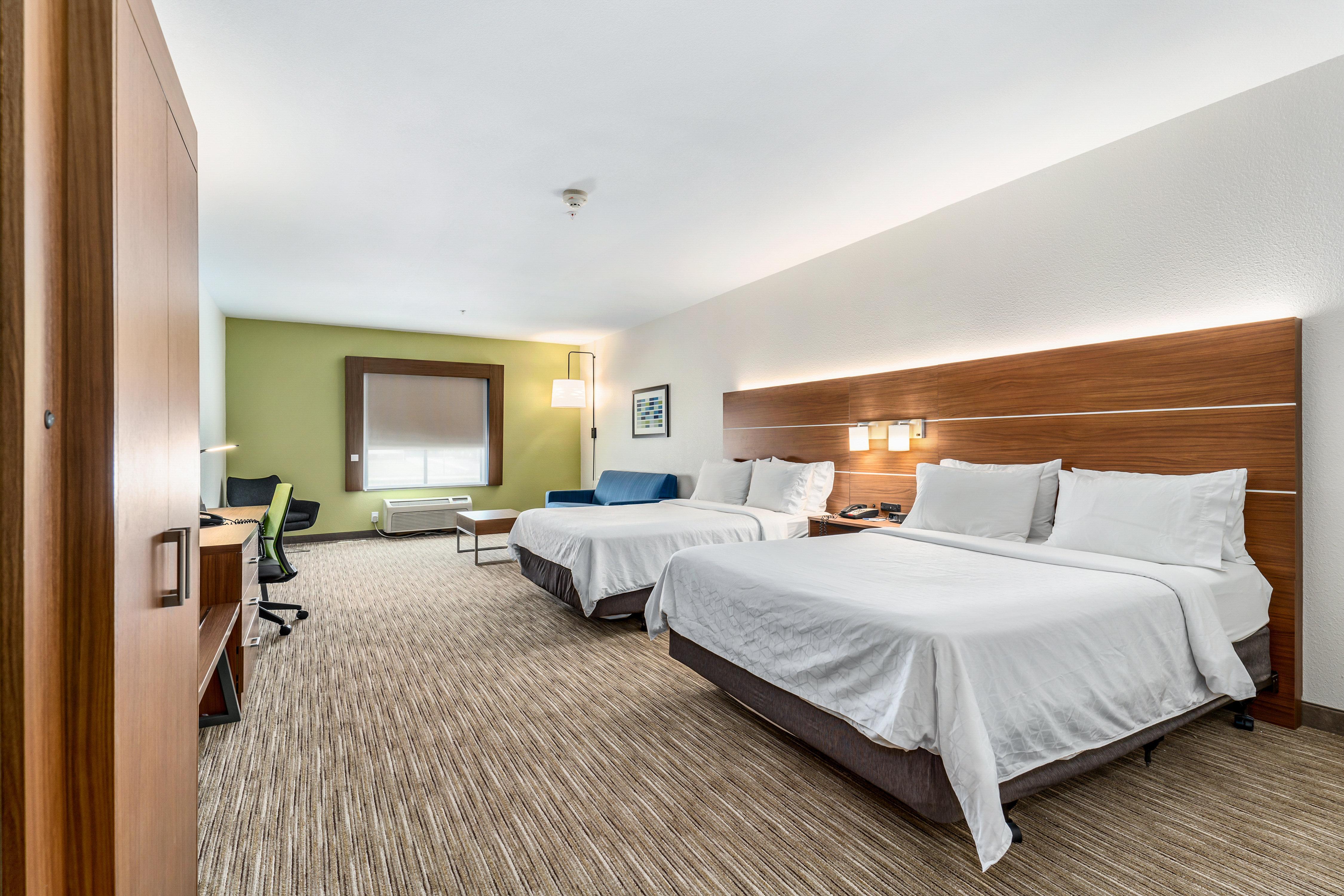Holiday Inn Express & Suites Van Buren-Fort Smith Area, An Ihg Hotel Zewnętrze zdjęcie